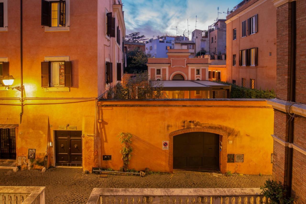 Emperor'S View - Apartment In Colosseum Рим Екстериор снимка